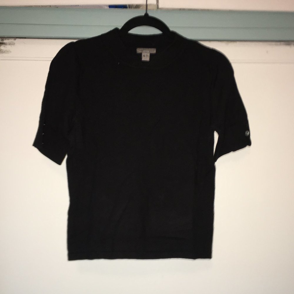 Black Blouse
